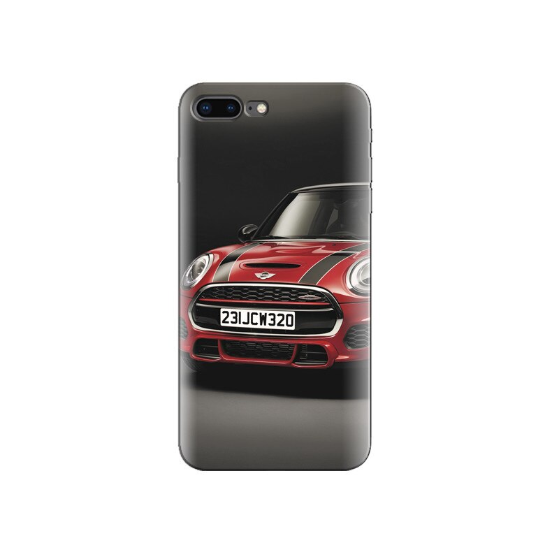 Husa Iphone 5s Red Mini John Cooper Works