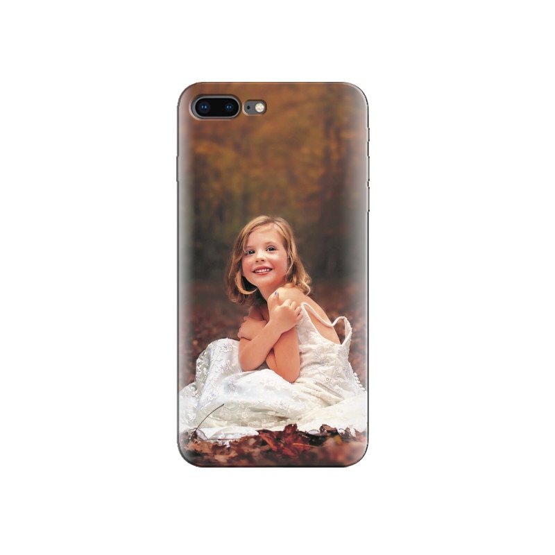Husa Iphone 5s Girl In Wedding Dress At Forest Autumn