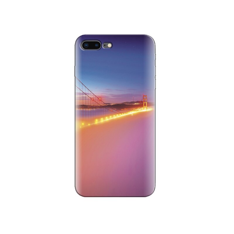 Husa Iphone 8 Sandy Beach Palm Trees