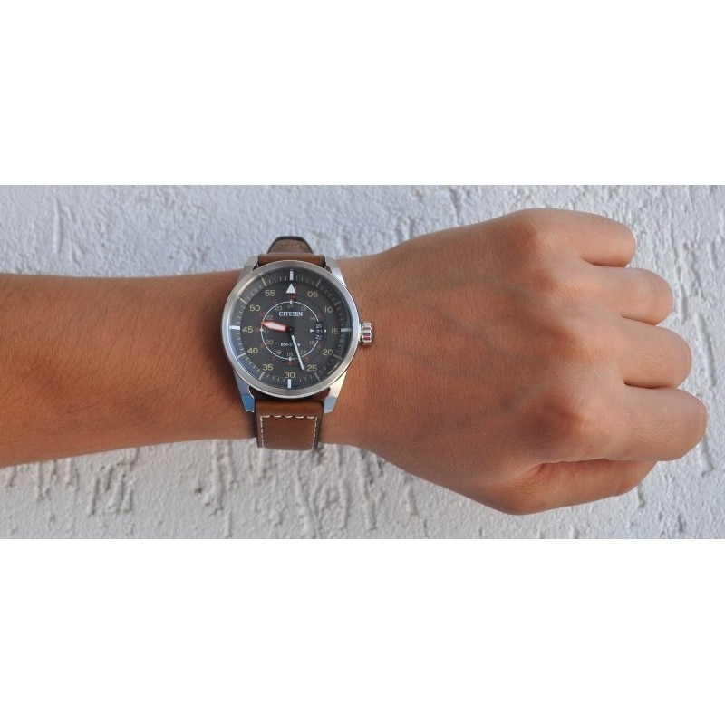 AVIATOR ECO-DRIVE - AW1360-12H - Citizen Watch Pakistan Official Site