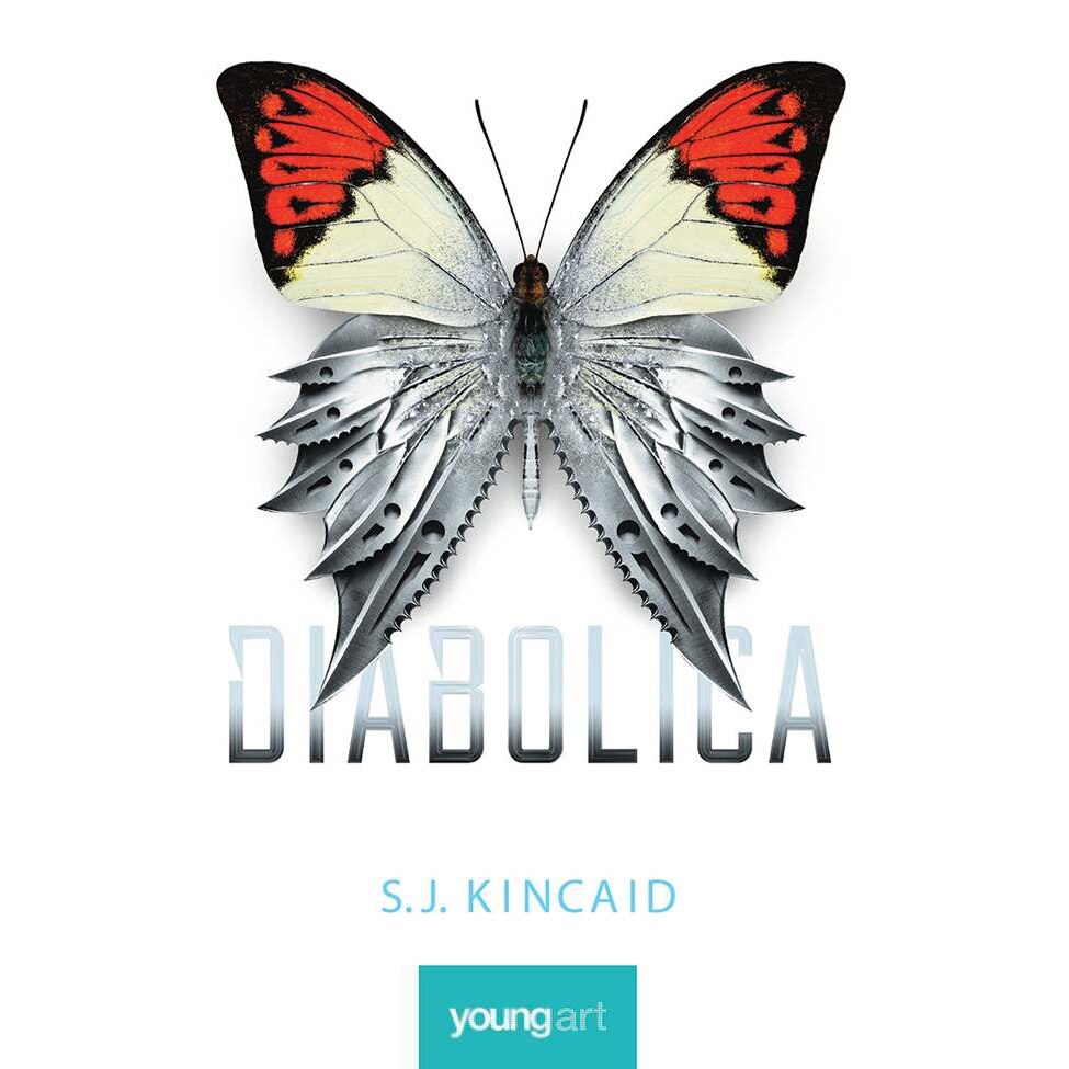 Diabolica - S.J. Kincaid