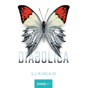 Diabolica - S.J. Kincaid Diabolica - S.J. Kincaid