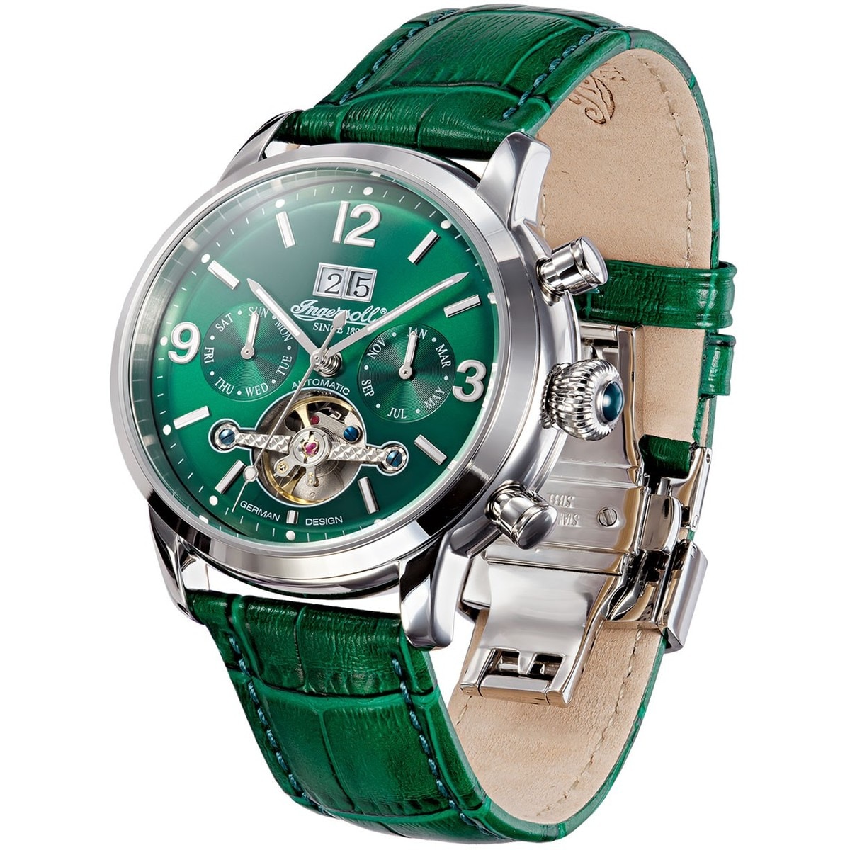 Ceas pentru barbati Ingersoll Belle Star IN1826GR