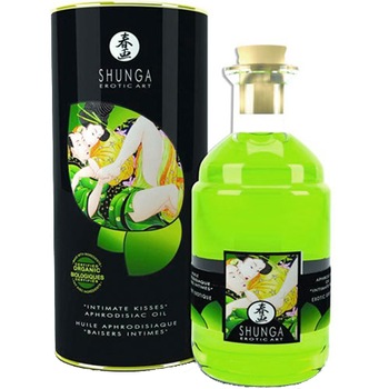 Ulei Afrodisiac Shunga Intimate Kisses 100ml Ulei Afrodisiac Shunga Intimate Kisses 100ml