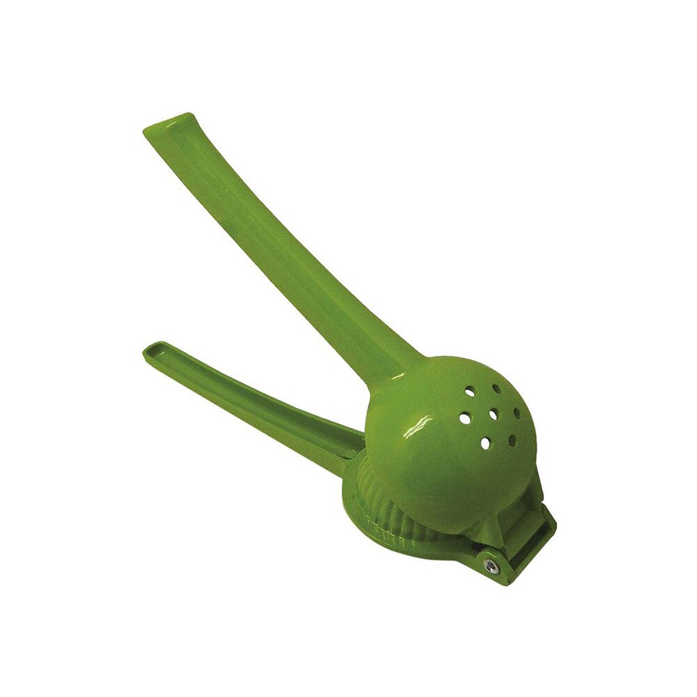 Presa manuala pentru citrice, 20 x 6 cm, verde
