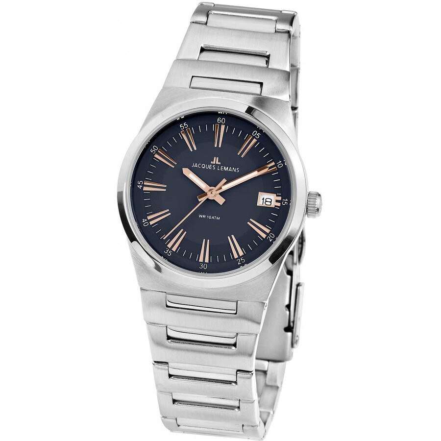 Ceas pentru femei Jacques Lemans Manchester 1-1930B