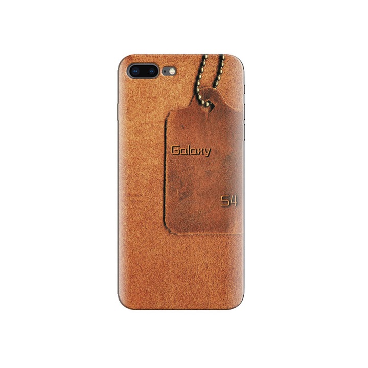 Husa Iphone 7 Galaxy S4 Bronze Dog Tags