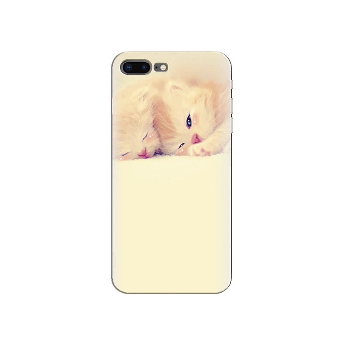 iPhone 5s Sleeping Cute Kittens Lock tok