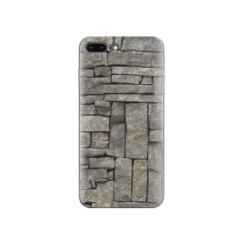 Husa Iphone 5s Stone Wall Texture Pattern