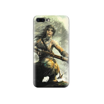 Husa Iphone 7 Tom Clancys The Division Artwork Husa Iphone 7 Tom Clancys The Division Artwork