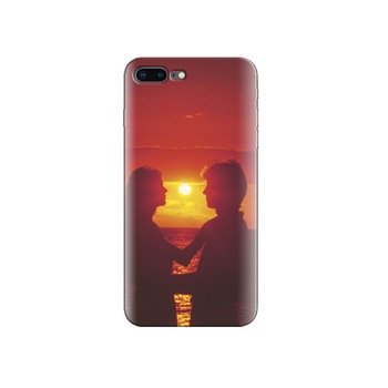 Husa Iphone 7 Sunset Love Hug Husa Iphone 7 Sunset Love Hug