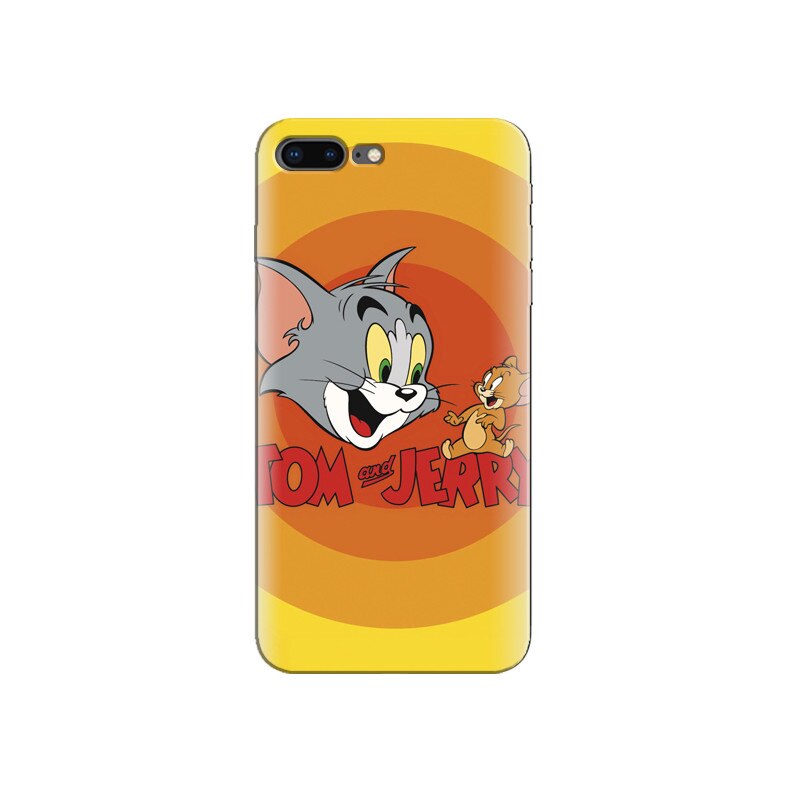 Husa Iphone 7 Tom And Jerry