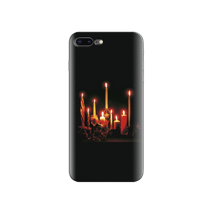 Iphone 5s Case Variety karácsonyi gyertyák