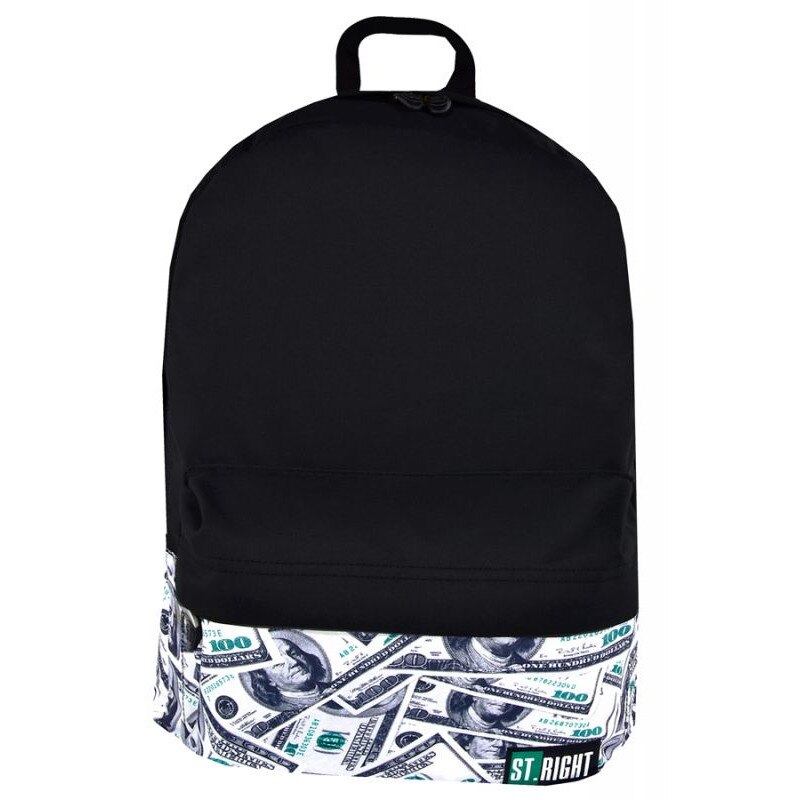 Rucsac 1 Compartiment St.Right - Street Dollars BP33