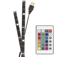 set lumina ambientala pentru televizor barkan l15 usb mood light tv pentru maxim 80quot 203cm imagen 46_0_
0