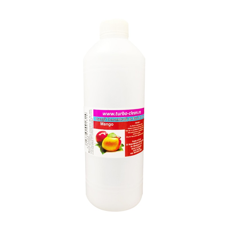 Odorizant profesional aroma mango 500 ml ulei esential reffil dispensere