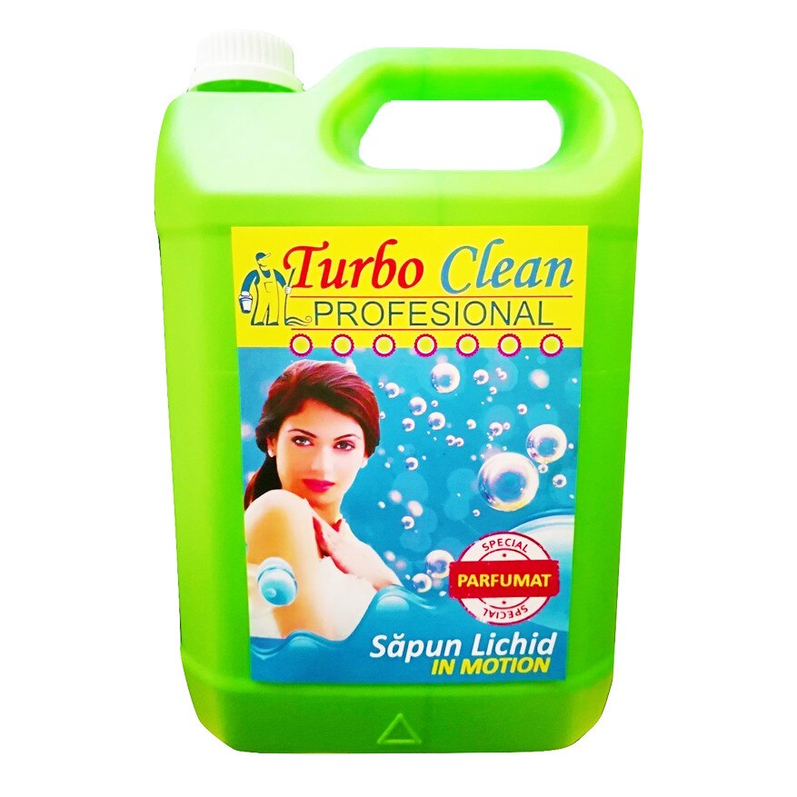 Sapun lichid aroma imotion parfumerie premium 5 litri profesional cu glicerina