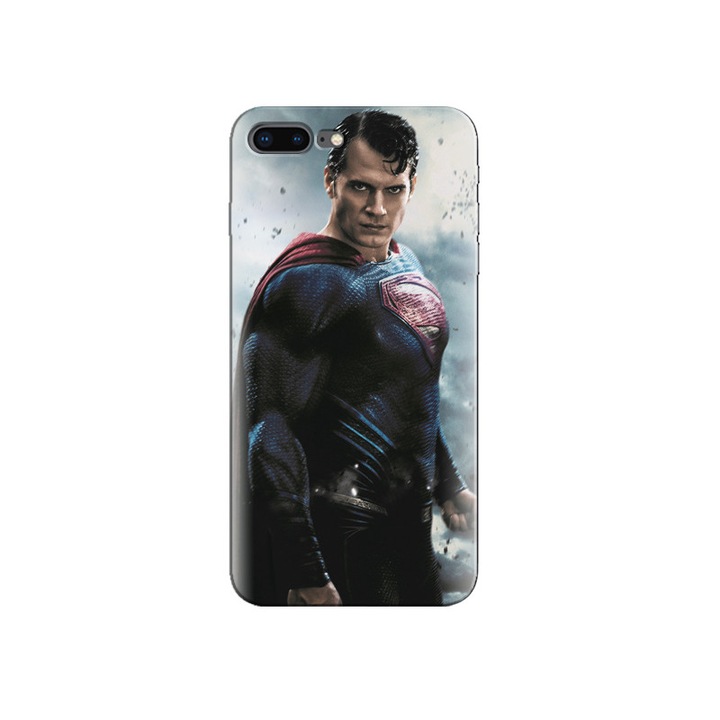 iPhone 5s Super Moon Over Sea tok