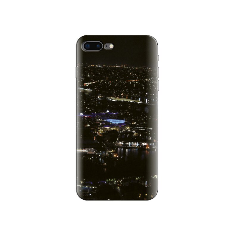 Husa Iphone 7 Plus Sydney Top City View Night Lights Lock