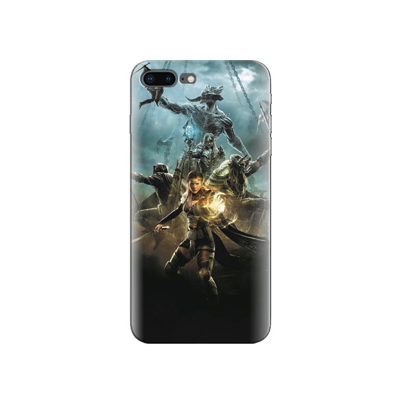 Husa Iphone 5s The Elder Scrolls Warriors