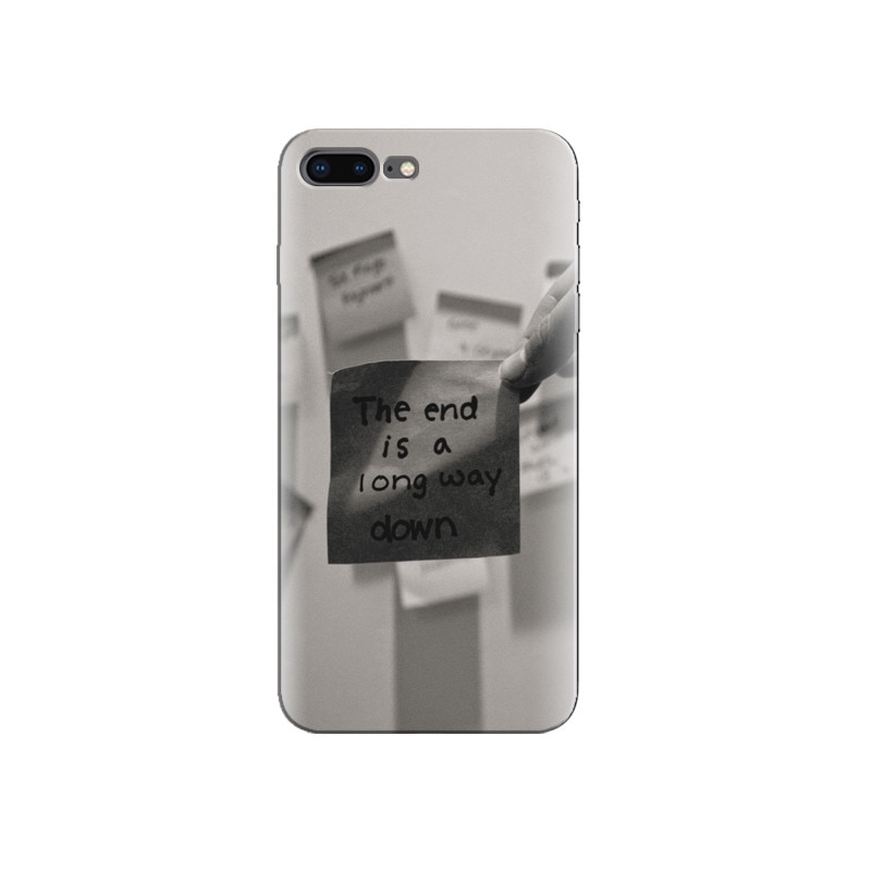 Husa Iphone 5s The End Is A Long Way Down