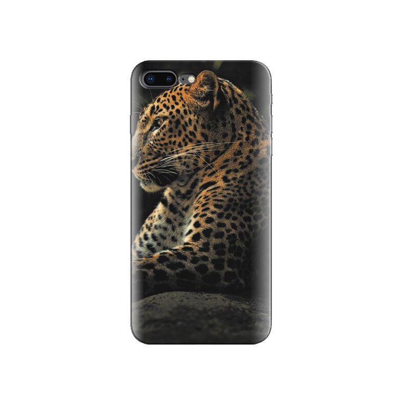 Husa Iphone 7 Plus Wild Predator Leopard