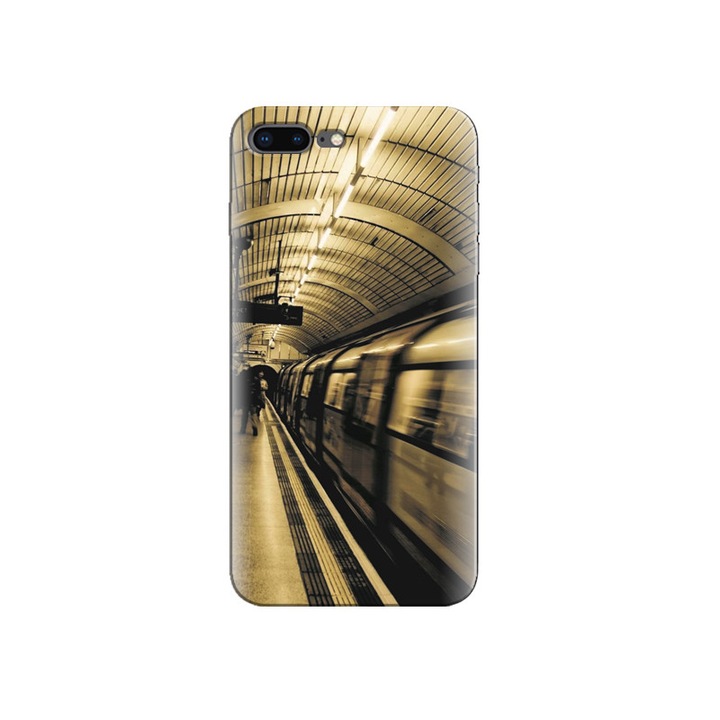 Case Iphone 5s Tube Transport London Metróban