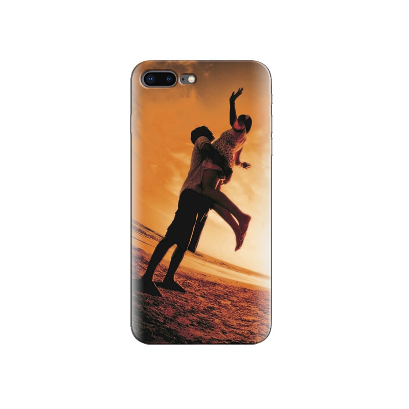 Husa Iphone 8 Together Beach Romantic Love