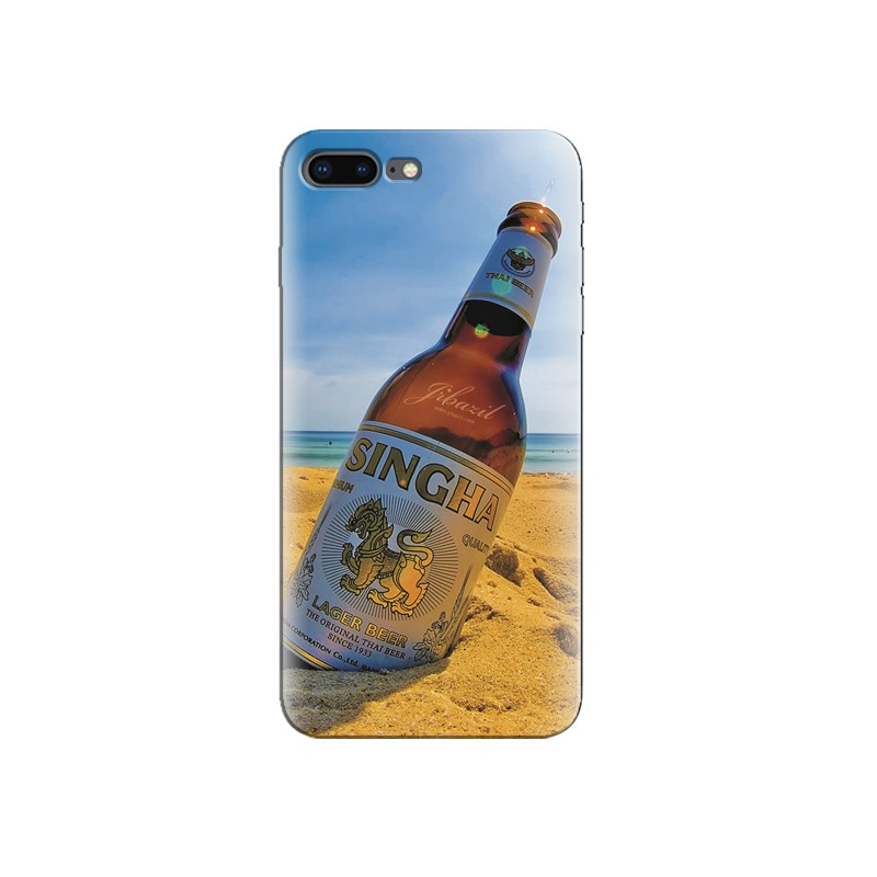 Husa Iphone 7 Summer Beach Beer Bottles Singha