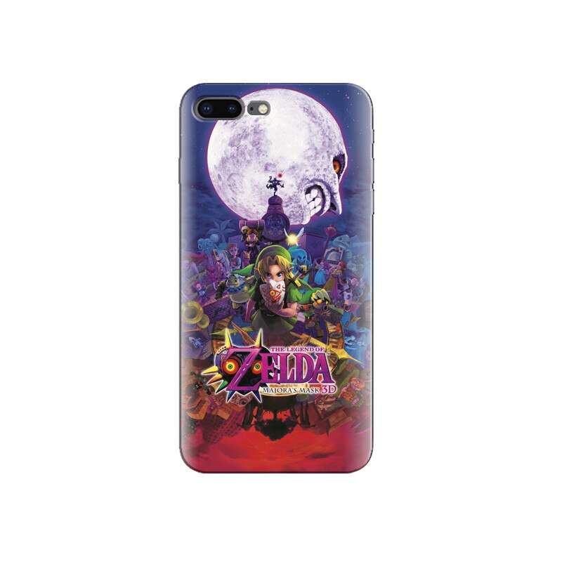 Husa Iphone 7 The Legend Of Zelda Majoras Mask