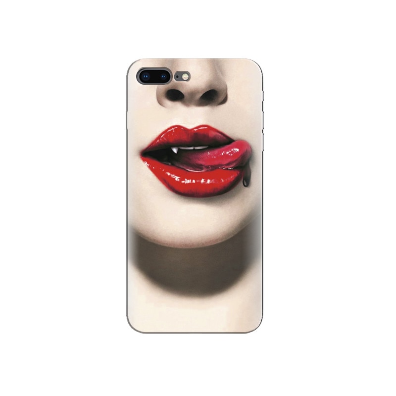 Husa Iphone 7 Plus True Blood Red Lips
