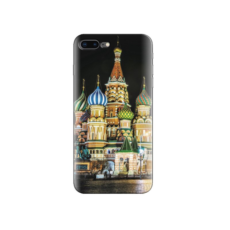 Husa Iphone 7 Plus Stars Planet Space