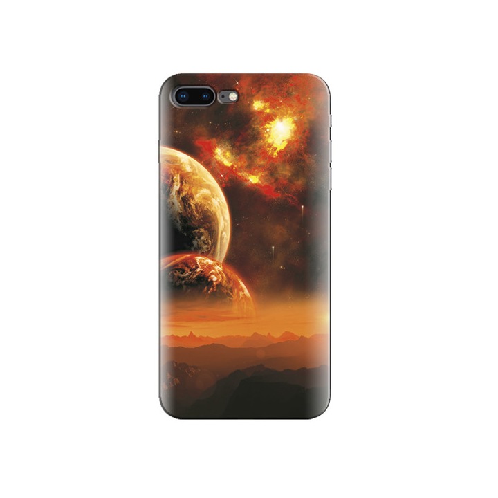 Iphone 5s Space Inferno tok