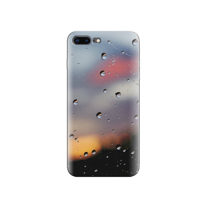 Калъф за Iphone 8 Water Clouds Grey