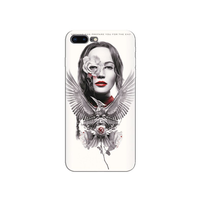 Husa Iphone 7 Plus The Hunger Games Part 2 Movie