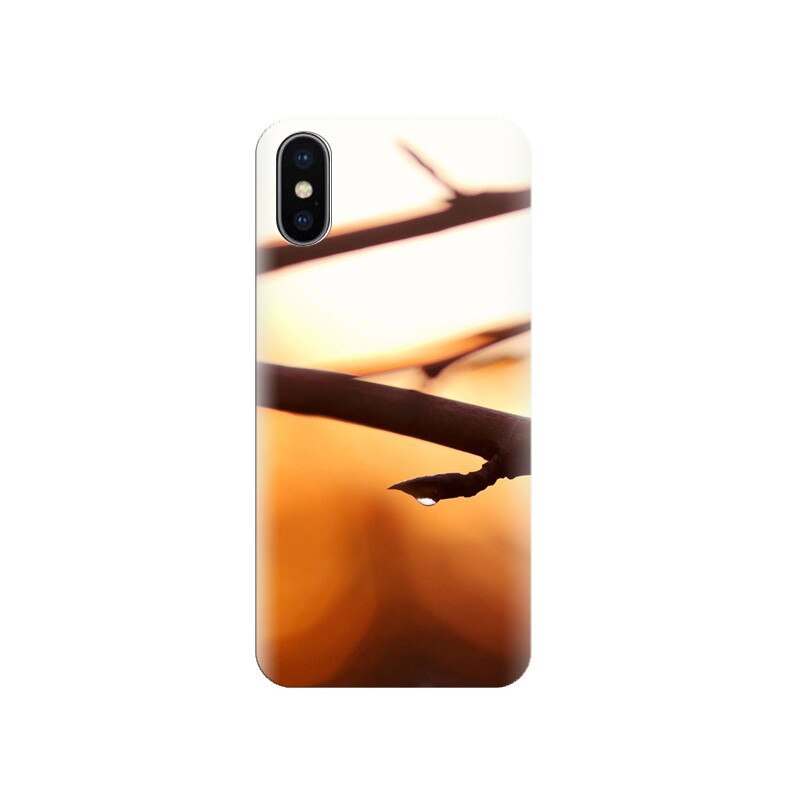 Husa Iphone X Macro-Blooming-Branch