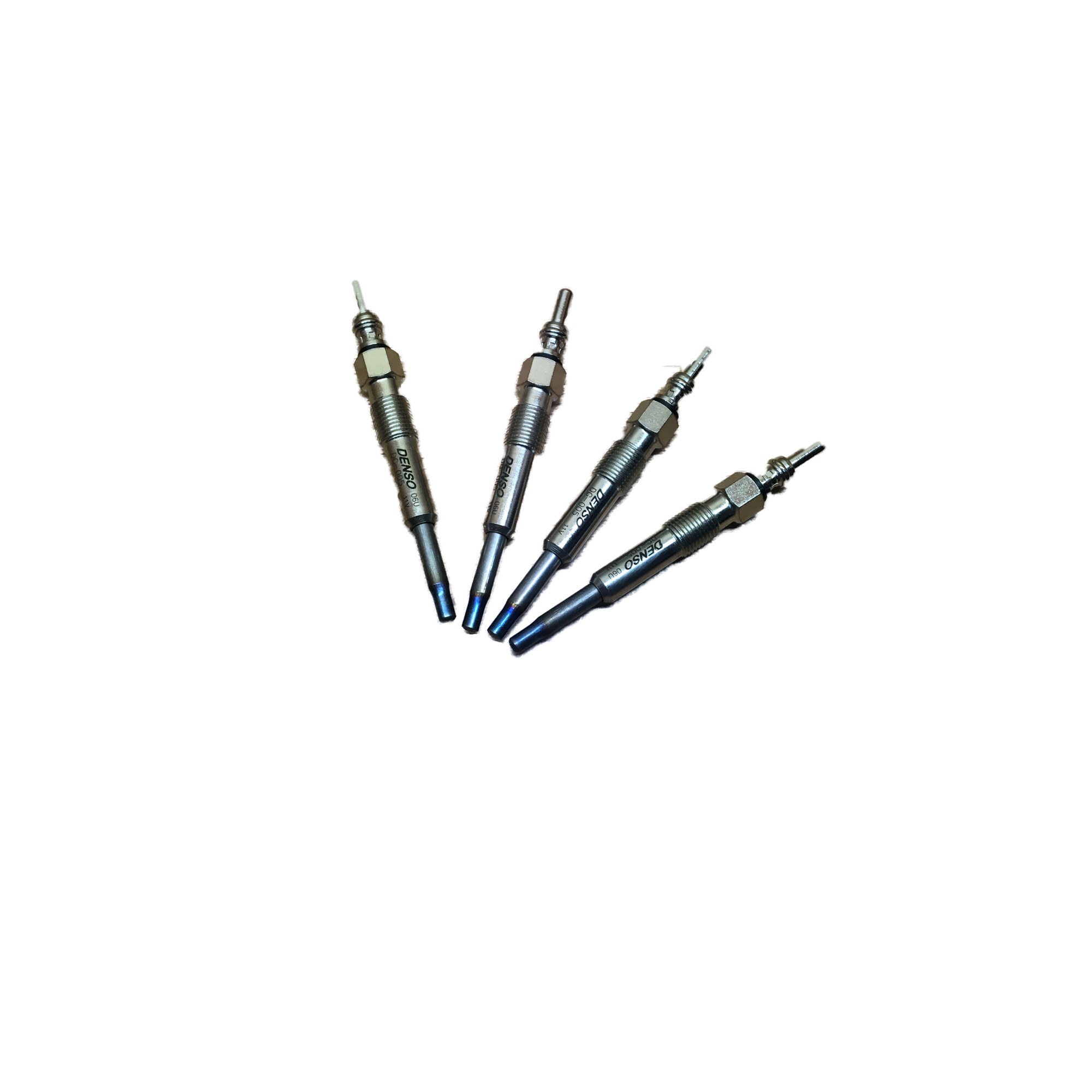 Set bujii incadescente Denso, Audi, Renault, Mitsubishi