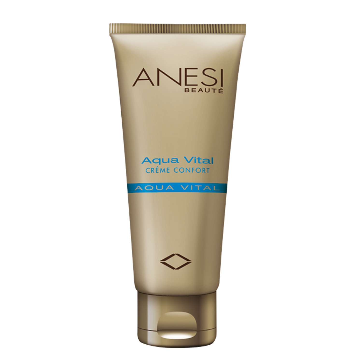 Crema hidratanta de zi pentru ten uscat Anesi Aqua Vital Creme Confort 200 ml