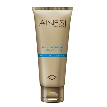 Crema hidratanta de zi pentru ten uscat Anesi Aqua Vital Creme Confort 200 ml Crema hidratanta de zi pentru ten uscat Anesi Aqua Vital Creme Confort 200 ml