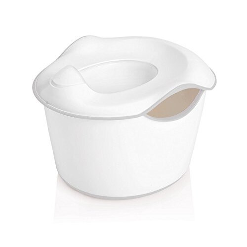 Olita Pearhead 3 in 1 Potty, Step tool & Toilet trainer Gri