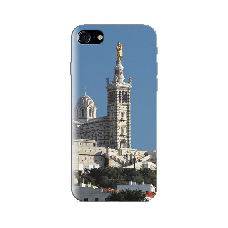 Husa Iphone 8 Beautiful City Charch Or Church