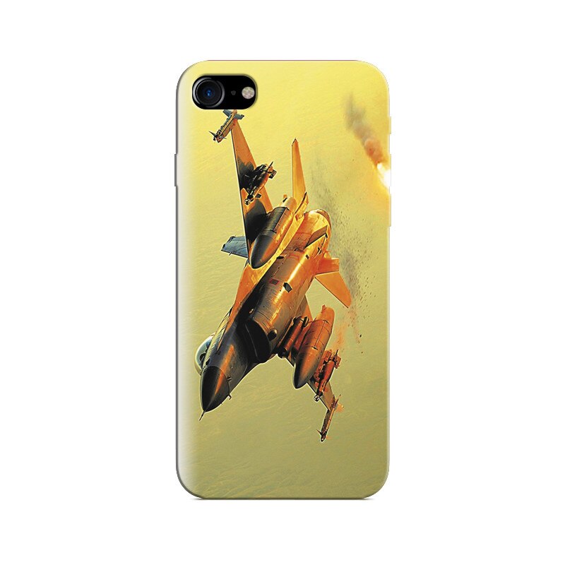 Husa Iphone 7 American Military Fighter Plane