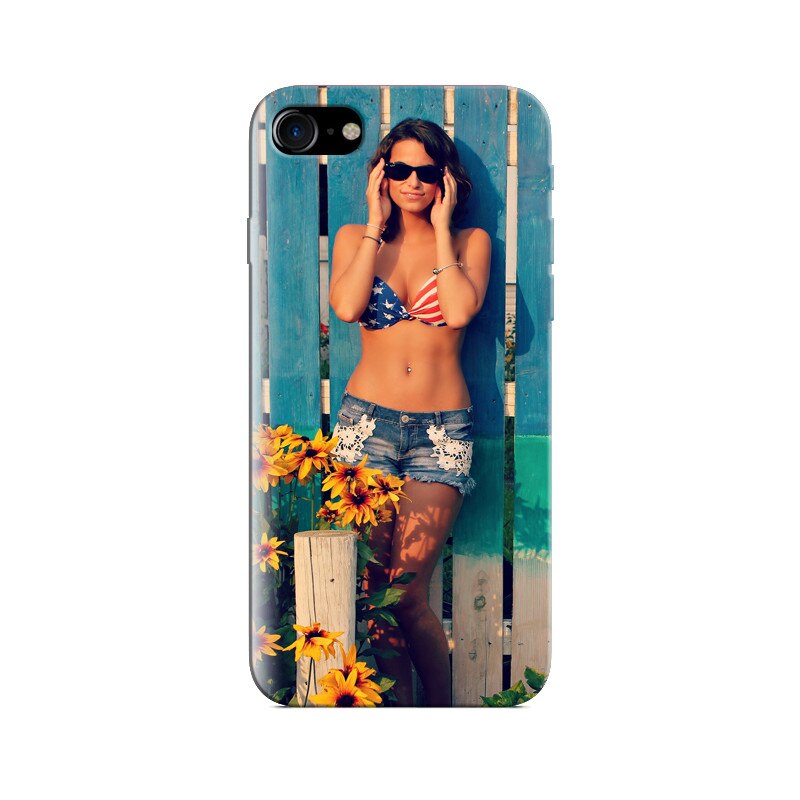 Husa Iphone 7 American Summer