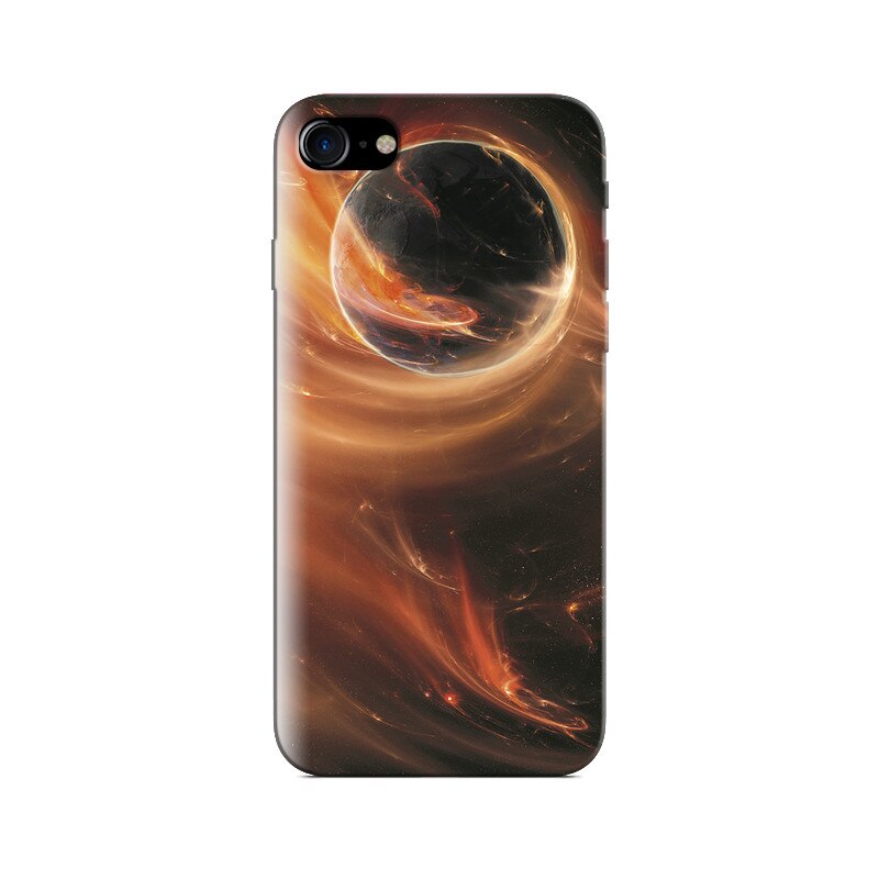 Husa Iphone 7 Beautiful Animated Space Planet
