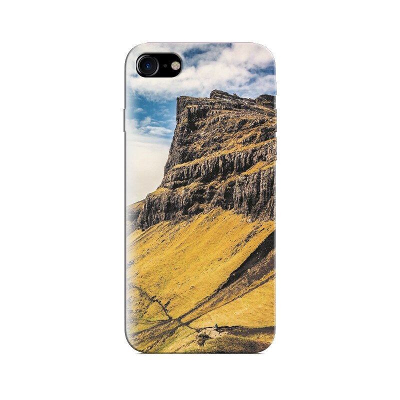 Husa Iphone 7 Beautiful Landscape Mountains Sky O8