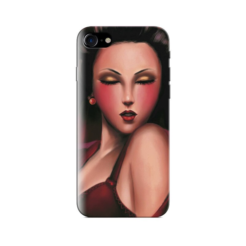 Husa Iphone 7 Beautiful Art Of Girl Hd Latests