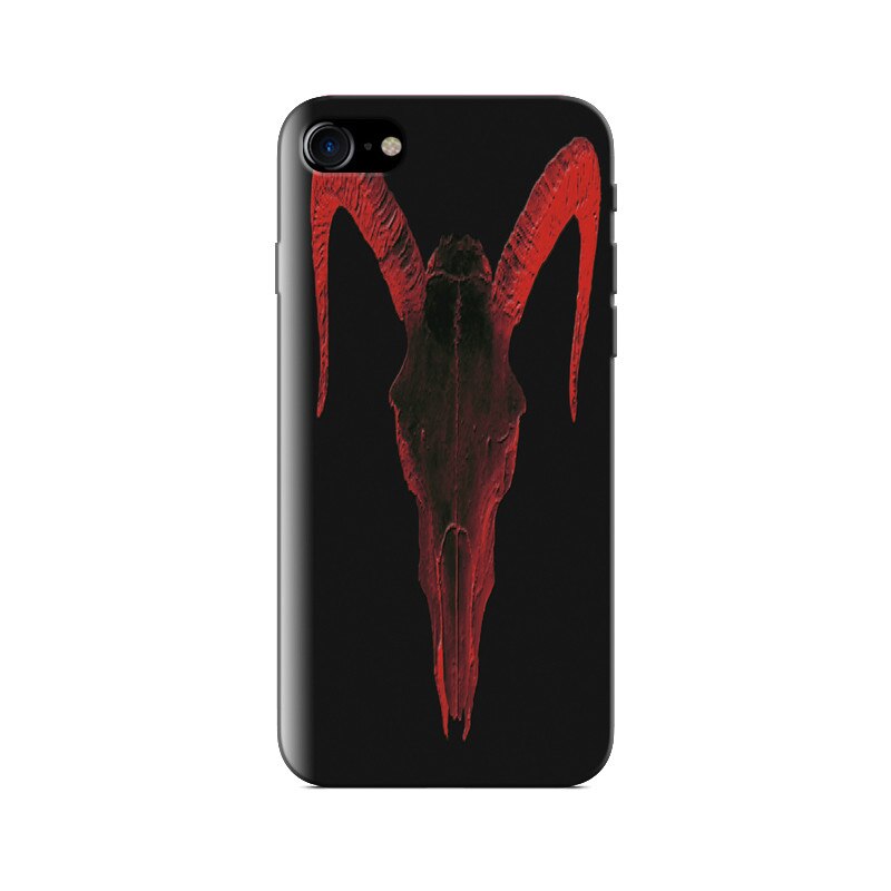 Husa Iphone 7 Black And Red