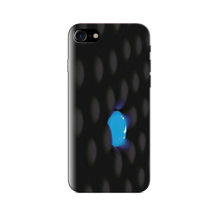 Husa Iphone 5s Blue And Black Ball Hqs