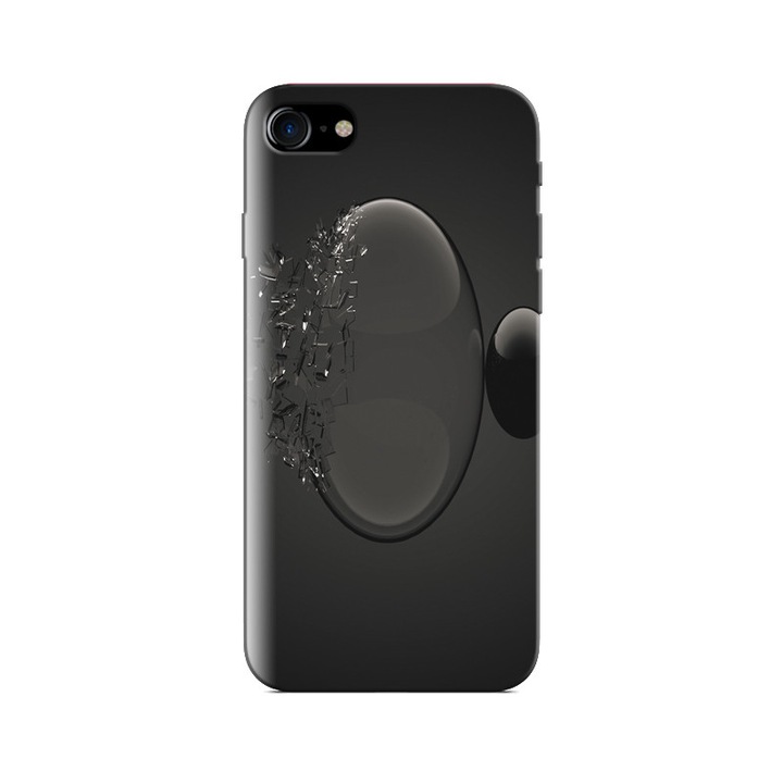 Tok Iphone 5s Black Collision High Definition