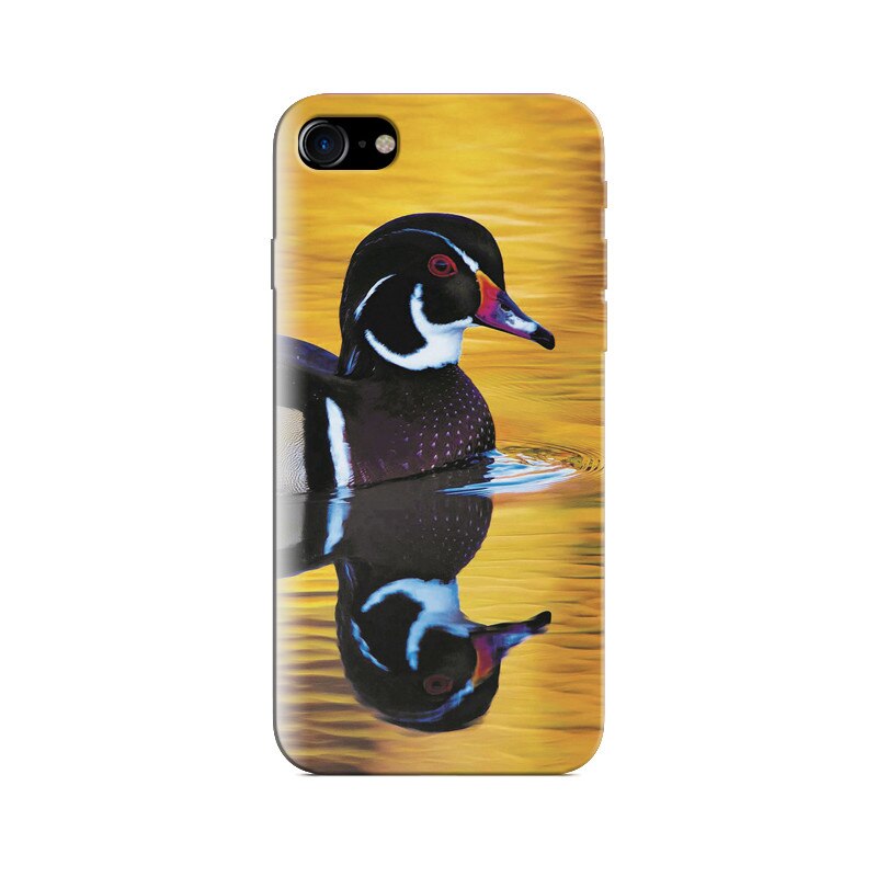 Husa Iphone 8 Beautiful Duck Desktop Background